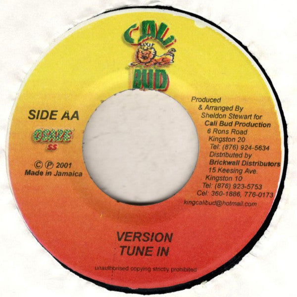 Bushman (3) : Arms Of A Woman (7")