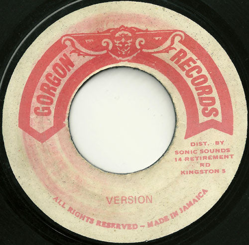 Bertram "Ranchie" McLean : Just Cool (7")