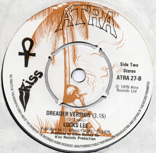 Locks Lee : What Can I Do (7")