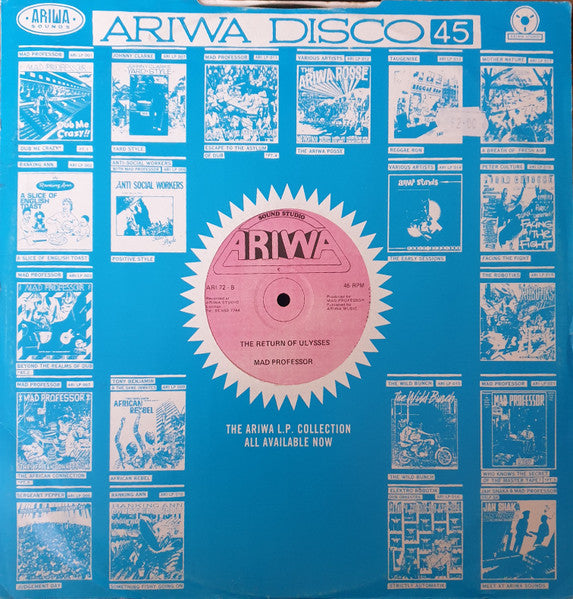 Leroy Simmonds : I Just Want To Love You (12")