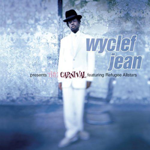 Wyclef Jean Featuring Refugee Camp All Stars : The Carnival (2xLP, Album)