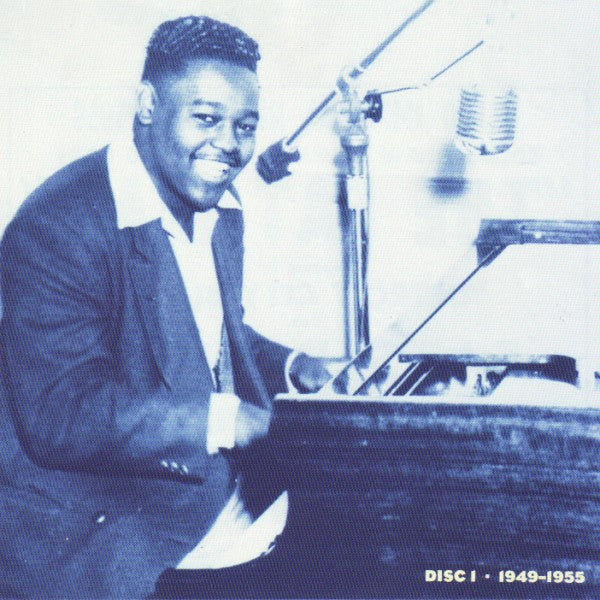 Fats Domino : They Call Me The Fat Man... (The Legendary Imperial Recordings) (4xCD, Comp, Mono, RM + Box)