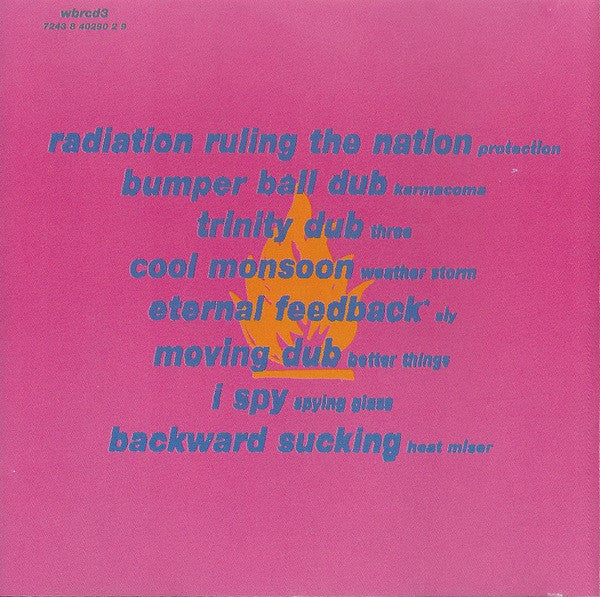 Massive Attack V Mad Professor : No Protection (CD, Album)