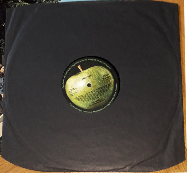 The Beatles : Abbey Road (LP, Album, M/Print, Mis)