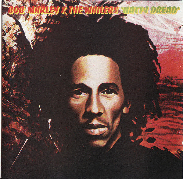 Bob Marley & The Wailers : Natty Dread (CD, Album, RE, RM)