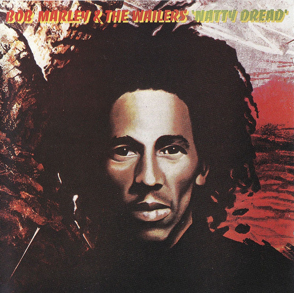 Bob Marley & The Wailers : Natty Dread (CD, Album, RE, RM)