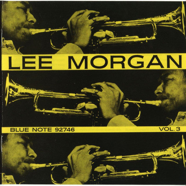 Lee Morgan : Volume 3 (CD, Album, RE, RM)