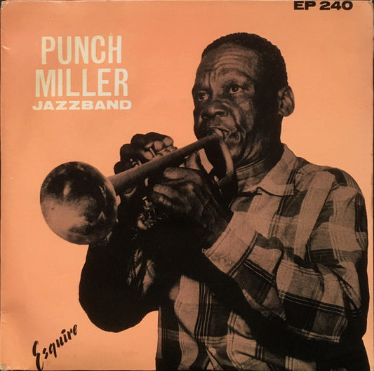 Punch Miller Jazzband : Punch Miller Jazzband (7", EP)