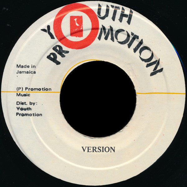 Junior Reid : A-1 Lover (7")