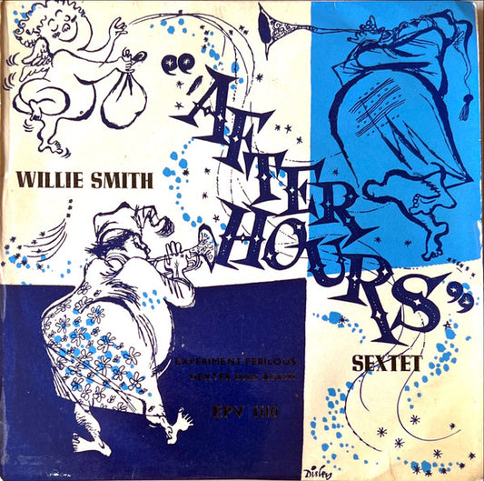Willie Smith Sextet : After Hours (7", Single)