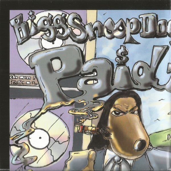 Snoop Dogg : Paid Tha Cost To Be Da Bo$$ (CD, Album)