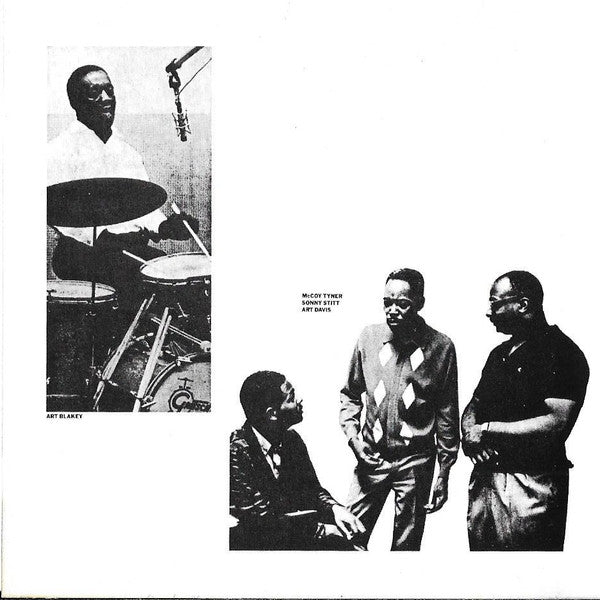 Art Blakey Quartet : A Jazz Message (CD, Album, RE, RM)