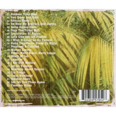 Johnny Clarke : Authorised Rockers (CD, Comp, RE)