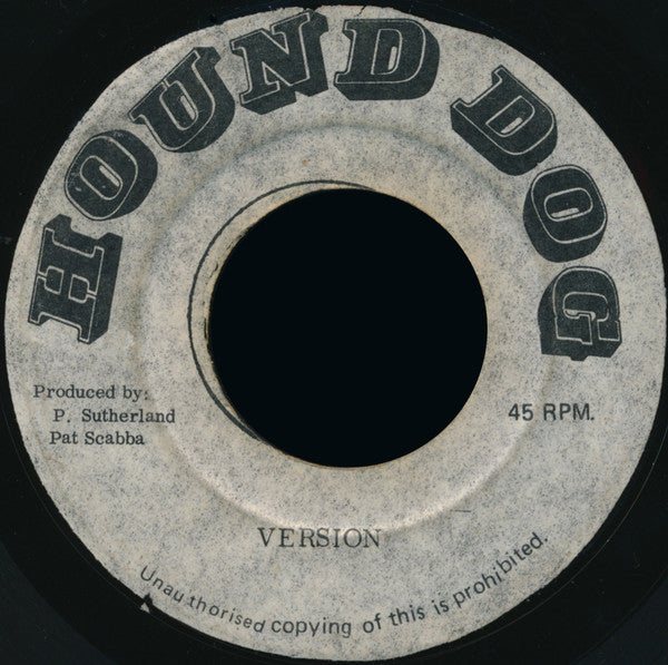 Paul Sinclair (2) : Pupet On A String (7")