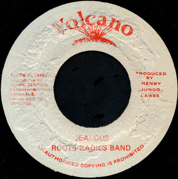 Barrington Levy : She Too Bummy (7")