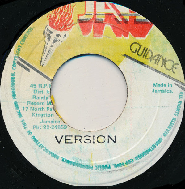 Sugar Minott : Harbor Shark (7")