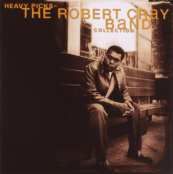 The Robert Cray Band : Heavy Picks - The Robert Cray Band Collection (CD, Comp)