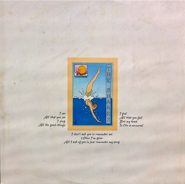 Sharks (8) : Jab It In Yore Eye (LP)
