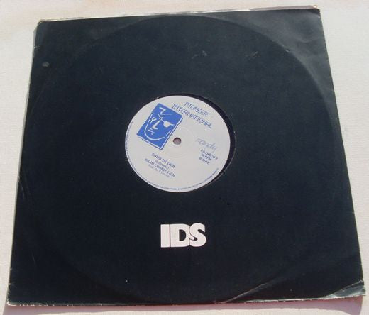 Frankie Paul : Shub In (12")