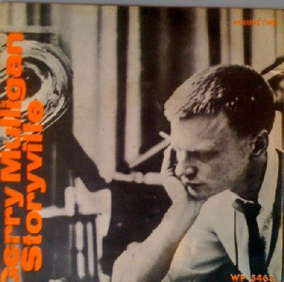 Gerry Mulligan : Storyville, Volume Two (7", EP)