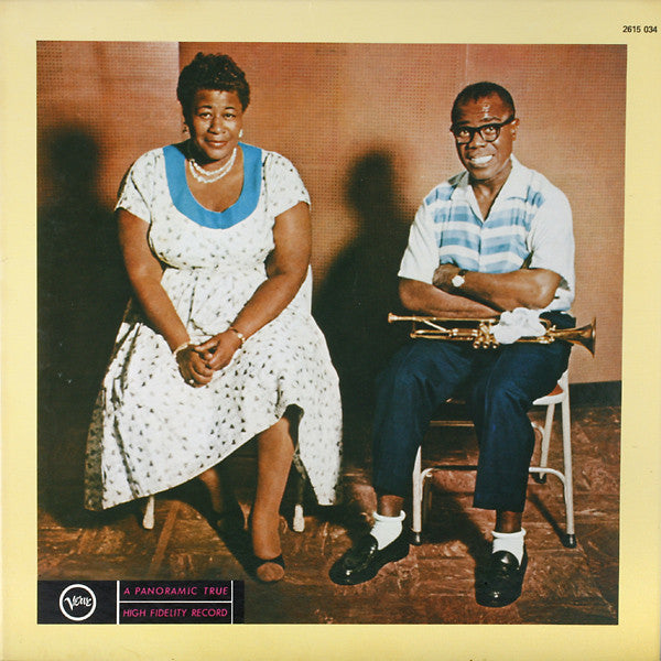 Ella Fitzgerald And Louis Armstrong : Ella And Louis (3xLP, Comp + Box)