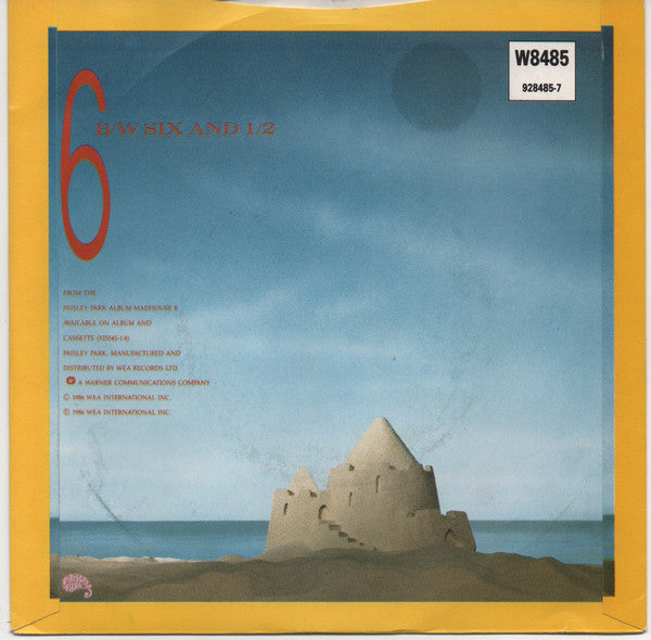 Madhouse : 6 (7")