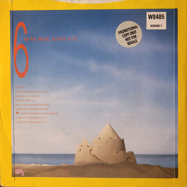 Madhouse : 6 (7")