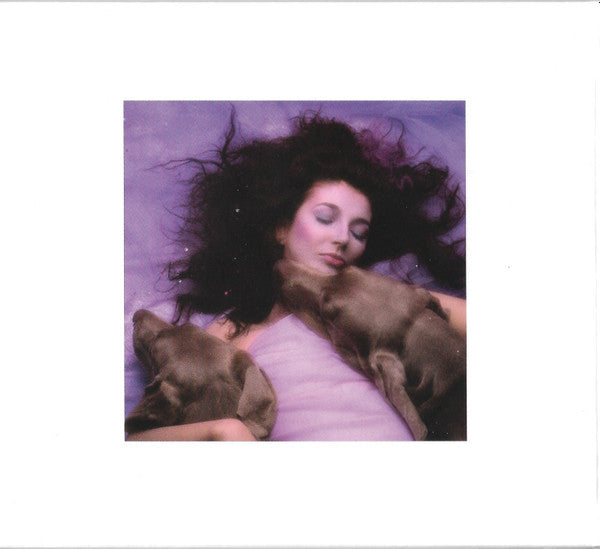 Kate Bush : Hounds Of Love (CD, Album, RE, RM, Eco)