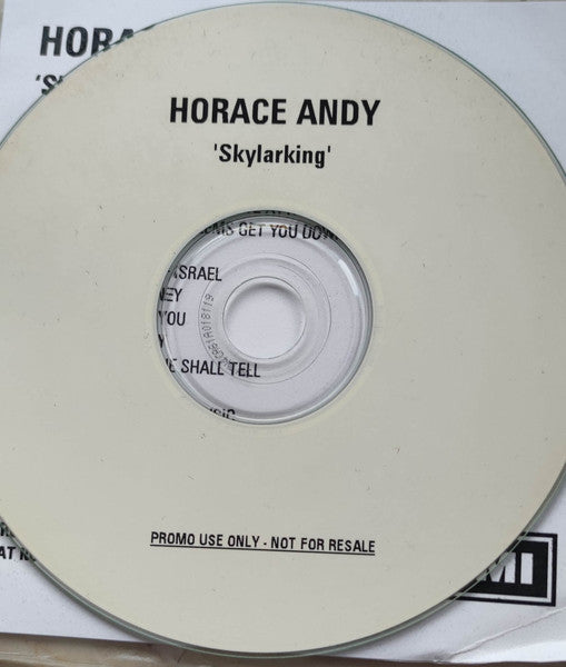 Horace Andy : Skylarking (CDr, Comp, Promo)