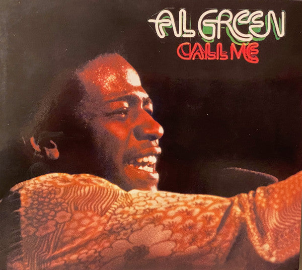Al Green : Call Me (CD, Album, RE, Dig)