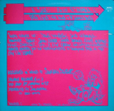 Mighty Ethnicz Featuring Dominic (2) : Any R'ddim (12")