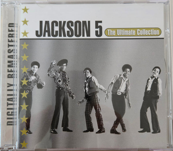 The Jackson 5 : The Ultimate Collection (CD, Comp, RE, RM, Uni)
