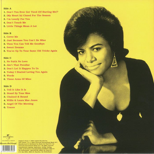Bettye Swann : Bettye Swann (2xLP, Comp, RE)
