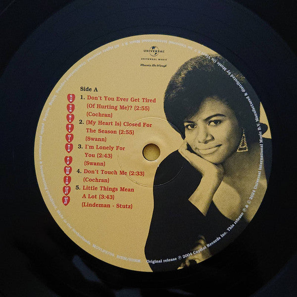 Bettye Swann : Bettye Swann (2xLP, Comp, RE)