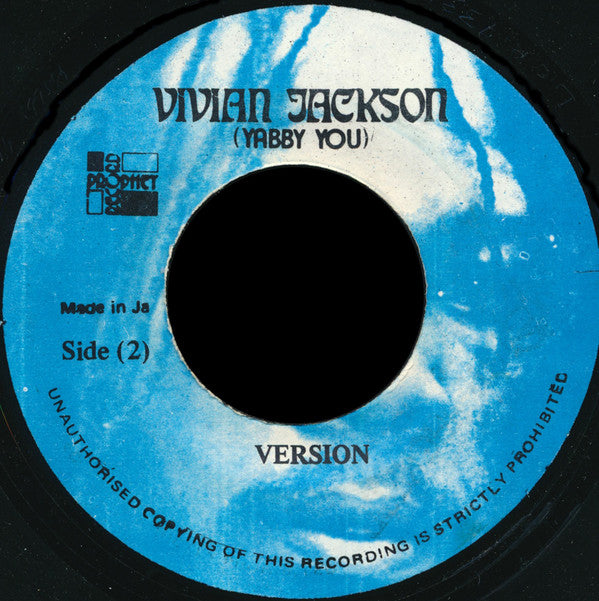 Michael Prophet : Obey Your Parents (7")