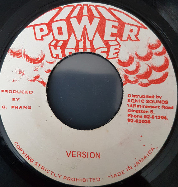 Little John : True Confession (7", Single)