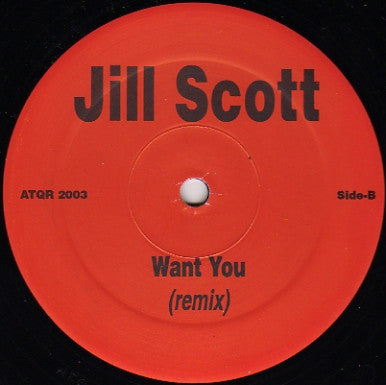 Slum Village / Jamelia : Hold Tight (Remix) / I Do (Remix) (12", Unofficial)