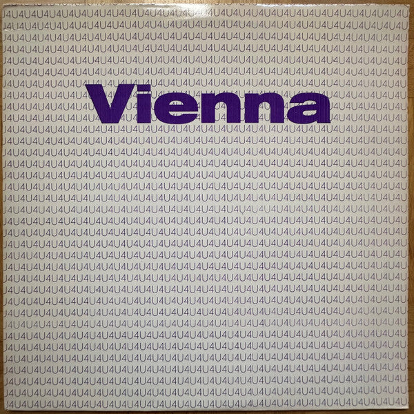 Prince : Vienna (LP, Unofficial, W/Lbl)