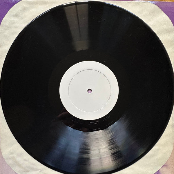 Prince : Vienna (LP, Unofficial, W/Lbl)