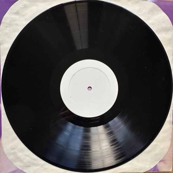 Prince : Vienna (LP, Unofficial, W/Lbl)