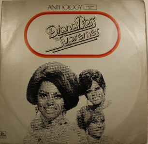 The Supremes : Anthology (2xLP, Comp)