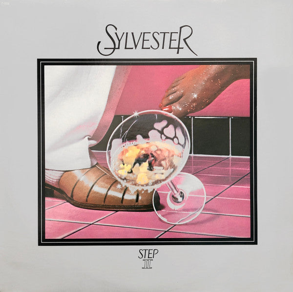 Sylvester : Step II (LP, Album, Ter)