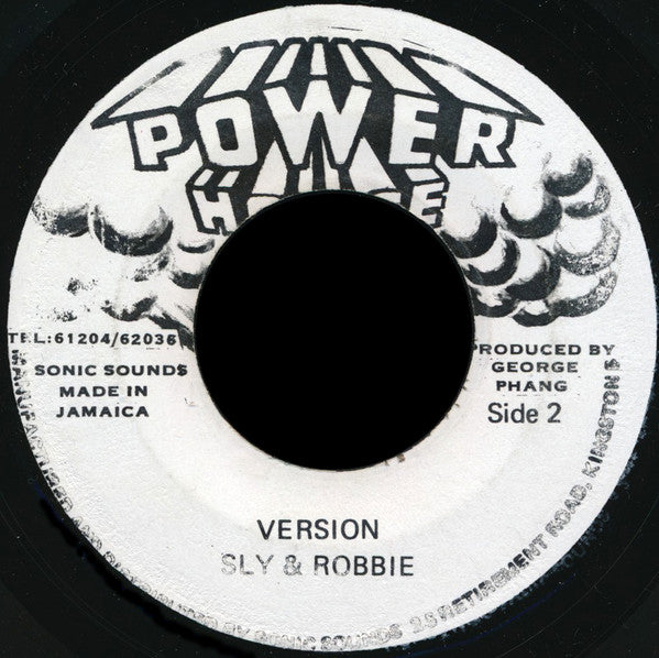 Tristan Palmer : True Love (7")