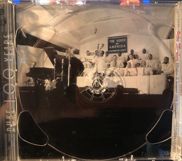 Duke Ellington : Ellington At Newport Complete (2xCD, Album, RE, RM, S/Edition)