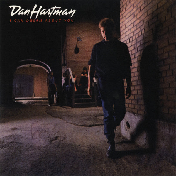 Dan Hartman : I Can Dream About You (CD, Album, RE, RM)