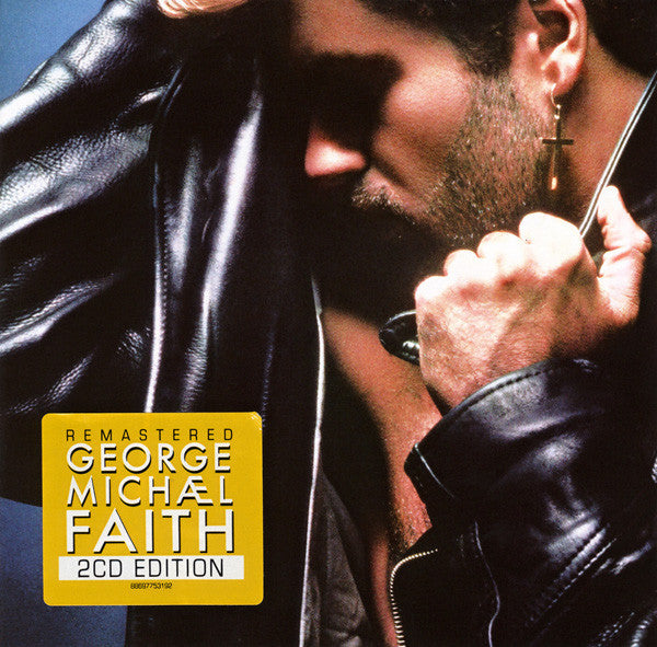 George Michael : Faith (CD, Album, RE, RM + CD, Comp, RE, RM)