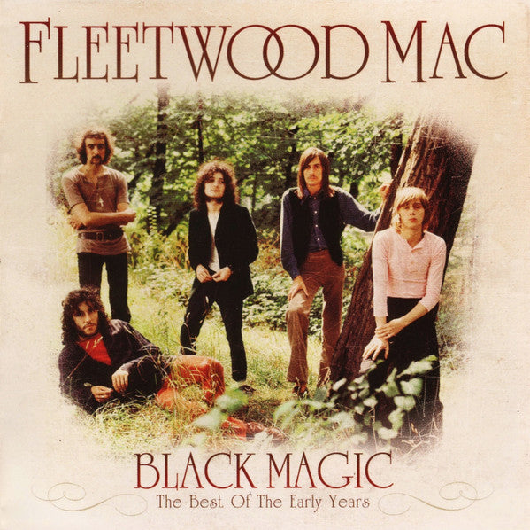 Fleetwood Mac : Black Magic (The Best Of The Early Years) (CD, Comp)