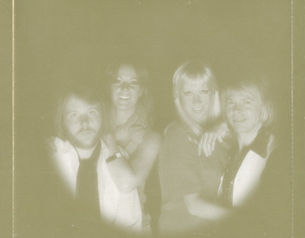 ABBA : Gold (Greatest Hits) (CD, Comp, Ltd, RE, RM, Sig)