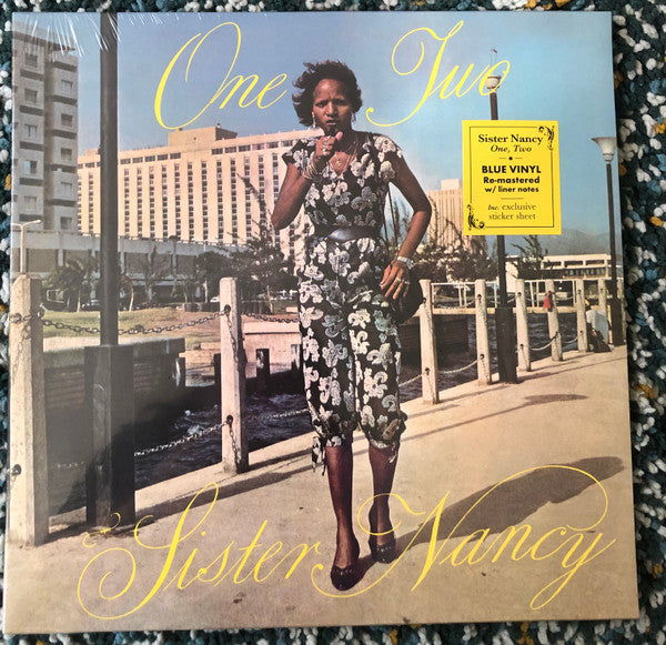 Sister Nancy : One, Two (LP, Album, RSD, RE, RM, Blu)