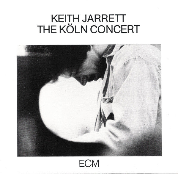 Keith Jarrett : The Köln Concert (CD, Album, RE)